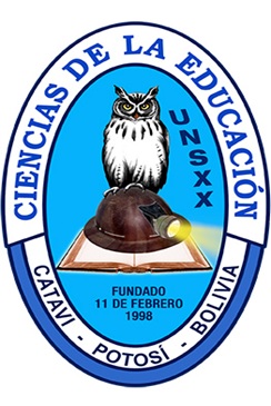 CIENCIAS DE LA EDUCACION